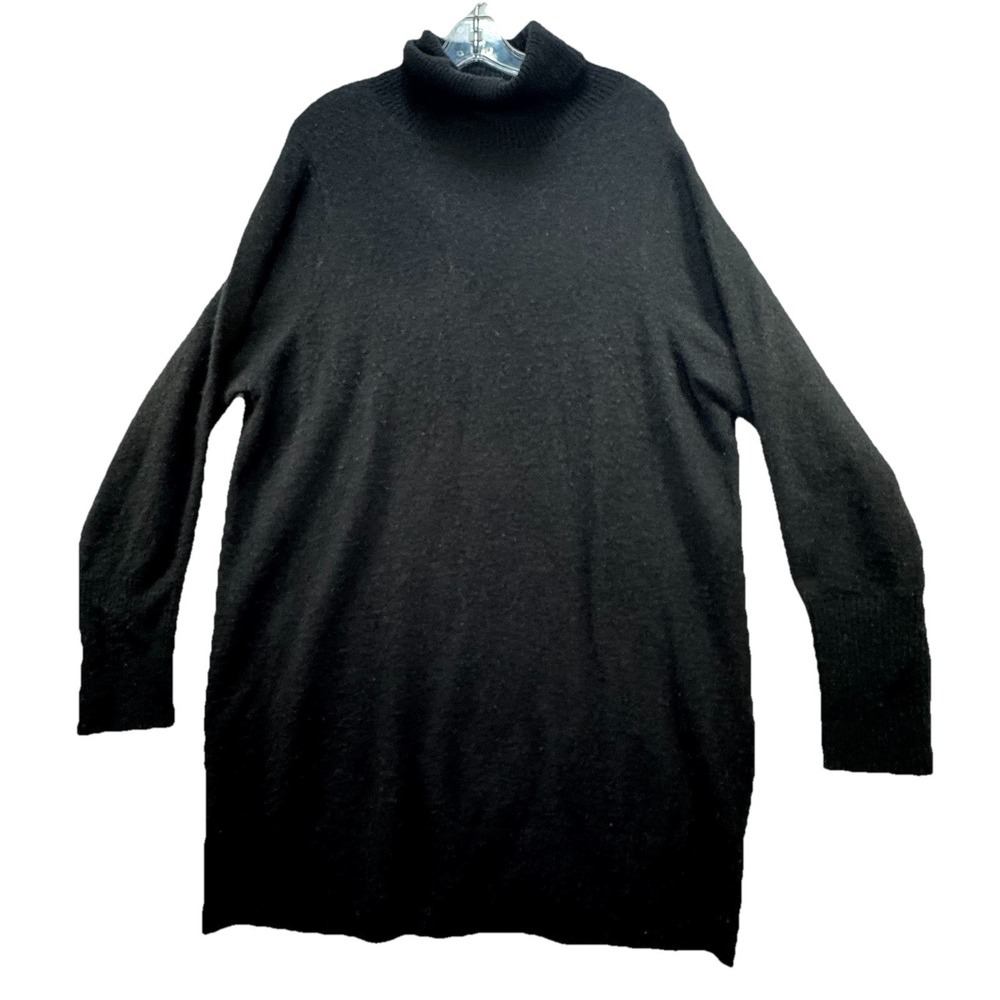 Stockholm Atelier & Other Stories Sweater Dress Womens Medium Alpaca Wool Blend